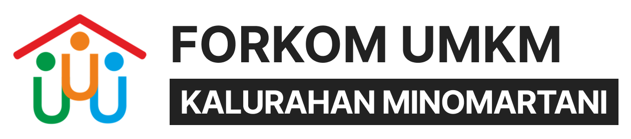 Logo UMKM